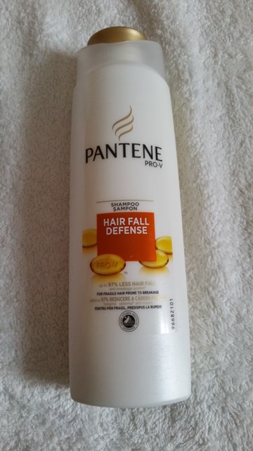 pantene hair fall