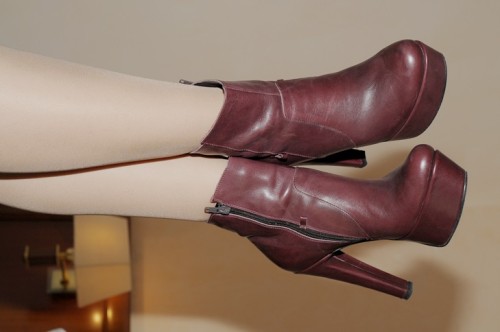 atelier mossa botine