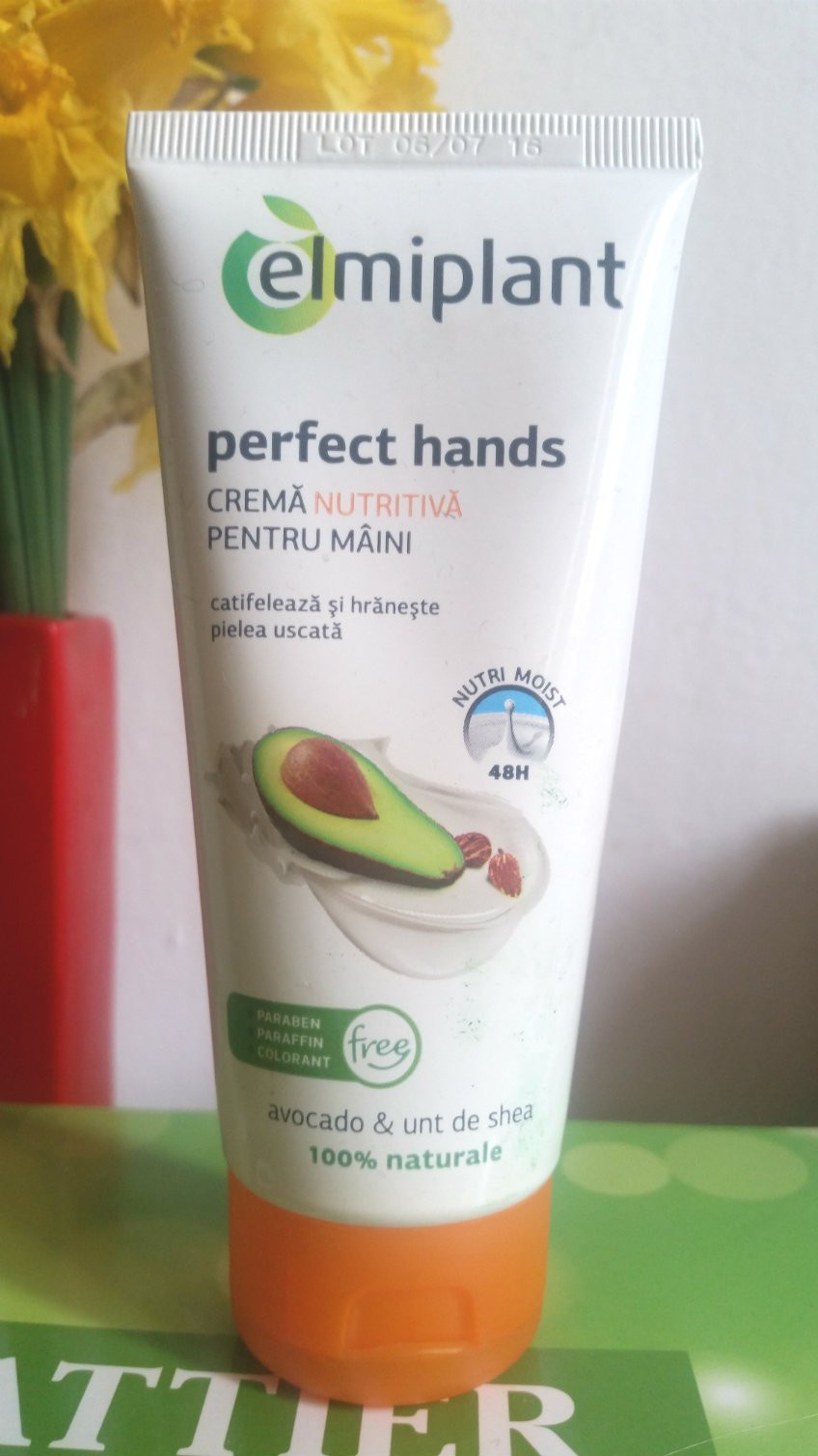 crema maini elmiplant
