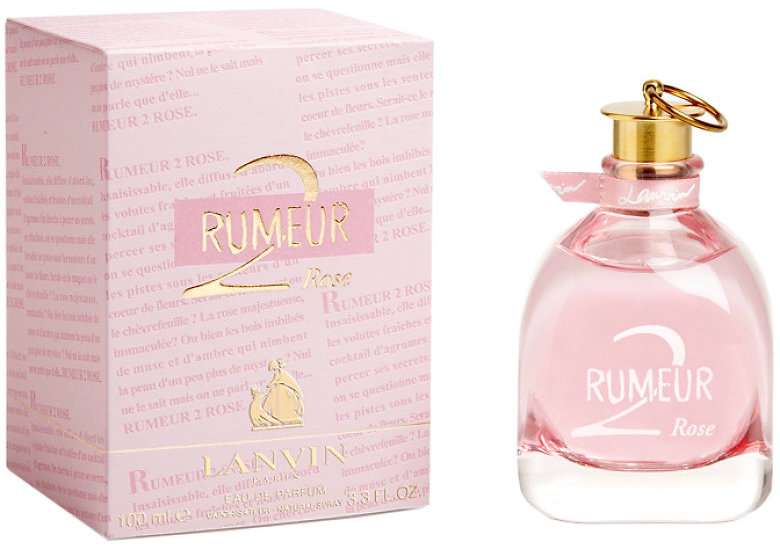 lanvin rose2 parfum
