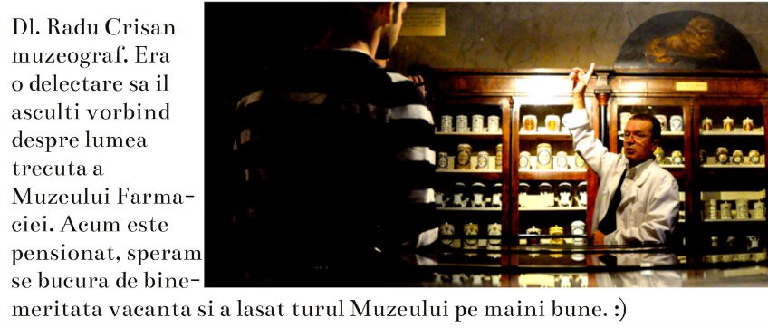 muzeul farmaciei