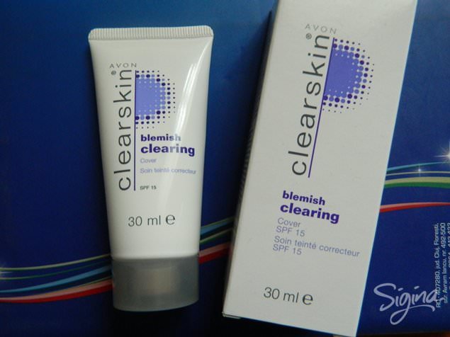 blemish clearing clearskin