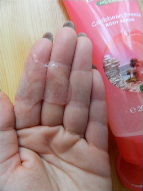 caribbean breeze oriflame5