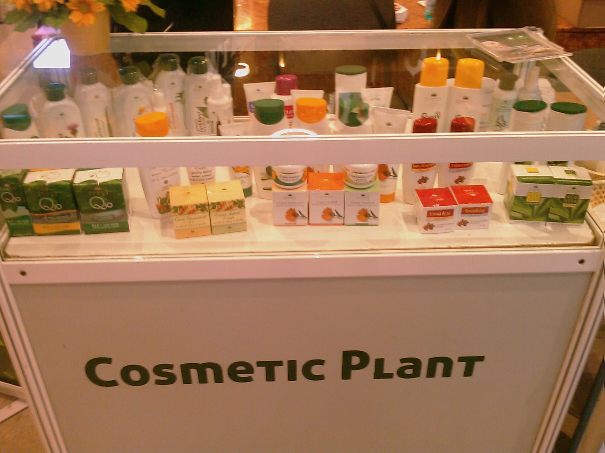 cosmeticplant