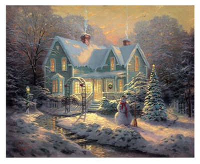 fairy tale winter