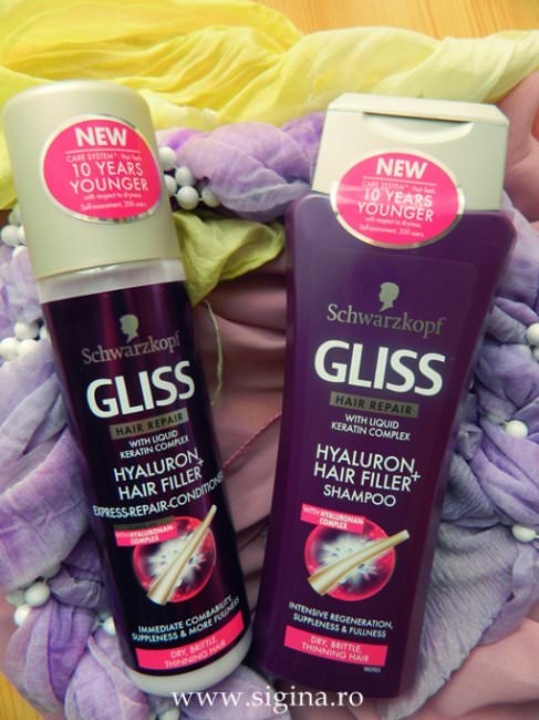 gliss hyaluron filler