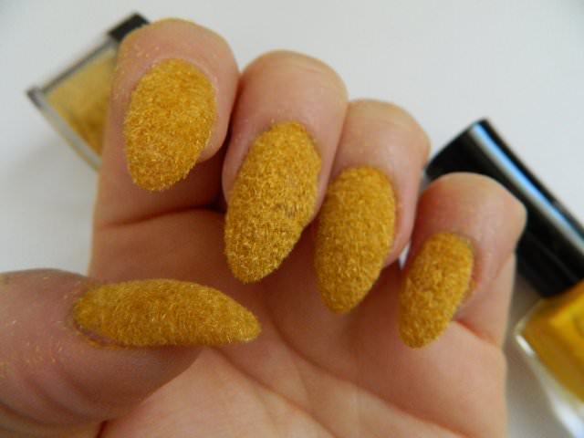 manichiura catifea velvet nails (6)