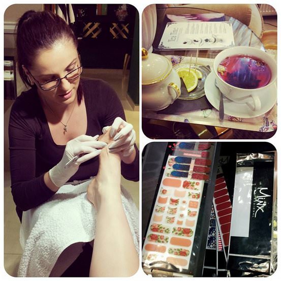 nail art studio by lore