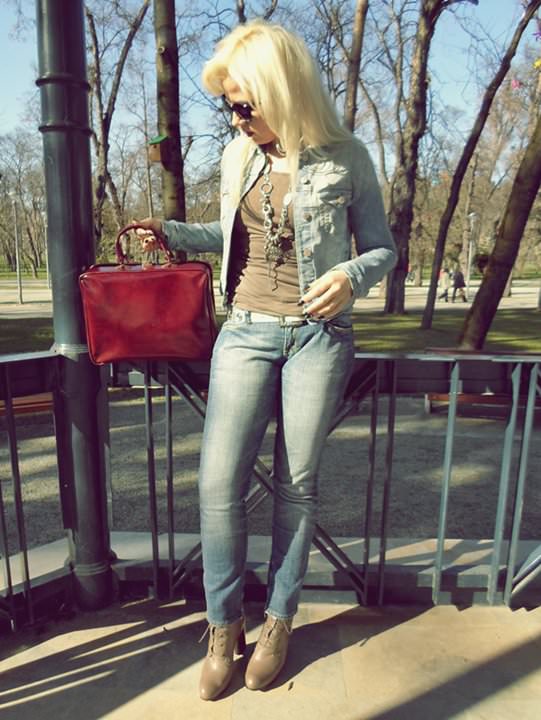 outfit jeans