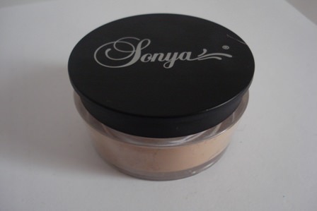 sonya aloe min make up